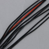 Maxbell 10pcs JST-XH 8S Lipo Balance Wire Extension Lead 30cm