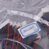 Maxbell 10pcs JST-XH 12S Lipo Balance Wire Extension Lead 30cm