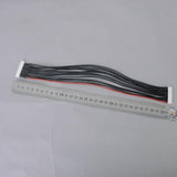 Maxbell 10pcs JST-XH 12S Lipo Balance Wire Extension Lead 30cm