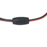 Maxbell 30CM Y-Type Servo Extension Lead Splitter for JR RC Helicopter