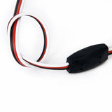Maxbell 30CM Y-Type Servo Extension Lead Splitter for JR RC Helicopter