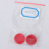 Maxbell 4pairs Thumb Silicone Caps Proctetion Sony PlayStation 4 PS4 Controller Joystick