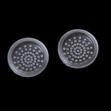 Maxbell 5 Pair Joystick Thumbstick Cap Caps for Sony PlayStation 4 PS4 Controller