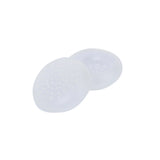 Maxbell 3 Pair Joystick Caps Button Cover for Microsoft  ONE Controller Game White