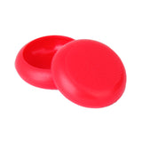 Maxbell 3 Pair of Joystick Caps Button Cover for Microsoft   ONE Controller Game Red