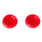 Maxbell 3 Pair of Joystick Caps Button Cover for Microsoft   ONE Controller Game Red