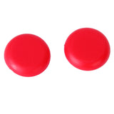 Maxbell 3 Pair of Joystick Caps Button Cover for Microsoft   ONE Controller Game Red
