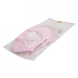 Maxbell New Pink Canvas Ballet Shoes Toddler Girls Size 10 1/2# (6 1/2 Inch)