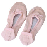 Maxbell New Pink Canvas Ballet Shoes Toddler Girls US Size 12# 8 Inch