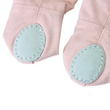 Maxbell New Pink Canvas Ballet Shoes Toddler Girls US Size 12# 8 Inch