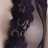 Maxbell 6023 Sexy Black Dancer Costume Lingerie body stocking