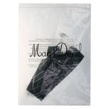 Maxbell Mens Casual Necktie Narrow Skinny Slim Neck Tie - Atrovirens w/ Silver Grey Stripes