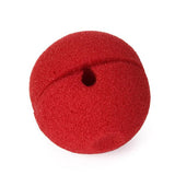 Maxbell 5 Pieces Red Foam Clown Nose Costume Party Fancy Dress Cosplay