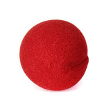 Maxbell 5 Pieces Red Foam Clown Nose Costume Party Fancy Dress Cosplay