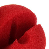 Maxbell 5 Pieces Red Foam Clown Nose Costume Party Fancy Dress Cosplay