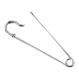 Maxbell 4 Inch Large Metal Safety Pin 10pcs