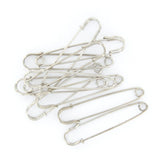 Maxbell 4 Inch Large Metal Safety Pin 10pcs