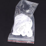 Maxbell Mens G-string Pouch Thong Posing Strap Underwear White