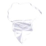 Maxbell Mens G-string Pouch Thong Posing Strap Underwear White