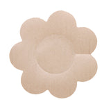 Maxbell 10 Pairs Nude Color Satin Breast Pasties Nipple Covers