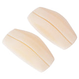 Maxbell 10 Pairs Silicone Bra Strap Cushions Non-slip Shoulder Pads