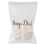 Maxbell 10 Pairs Silicone Bra Strap Cushions Non-slip Shoulder Pads