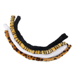 Maxbell Animal Long Tail Cosplay Christmas Halloween Costume Accessory Brown Leopard
