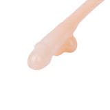 Maxbell 2x10 Novelty Bachelorette Party Hens Night Nude Willy Straw Plastic Dicky Straws