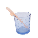 Maxbell 2x10 Novelty Bachelorette Party Hens Night Nude Willy Straw Plastic Dicky Straws