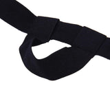 Maxbell Sexy New Men Male Model Thongs G-String Seamless Panty Underwear Adjustable Elastic Ring Black