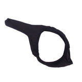 Maxbell Sexy Mens G-string Thong Stretch Pouch Charming Underwear Panty Black