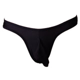 Maxbell Sexy Mens G-string Thong Stretch Pouch Charming Underwear Panty Black