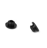 Maxbell 2x 100Pcs Assorted RUBBER Tattoo Armature Bar Nipples Supplies Grommets