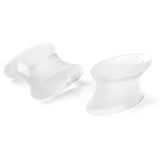 Maxbell 2Pairs Footful Bunion Corrector Toe Protector Straightener & Separators Spacers