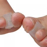 Maxbell 2Pairs Footful Bunion Corrector Toe Protector Straightener & Separators Spacers