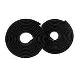 Maxbell 2pcs MTB Road Bike Bicycle Handlebar Tape Wrap +2 Bar Plug Black - Aladdin Shoppers