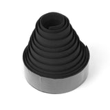 Maxbell 2pcs MTB Road Bike Bicycle Handlebar Tape Wrap +2 Bar Plug Black - Aladdin Shoppers