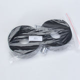 Maxbell Black Carbon Texture Bicycle / Bike Handlebar Tape / Wrap