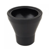 Maxbell Black + Red Golf Ball Pick-up Grabber Rubber Suction Cup for Putter Grip - HG