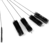 Maxbell Airbrush Sprayer Gun + 0.3mm Needles + 0.3mm Nozzles + Cleaning Brushes Set Kit