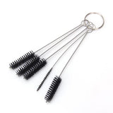Maxbell 5pcs Brushes/0.3mm Nozzles (Random Color)/ Replacement Needle for Airbrush