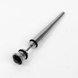 Maxbell 1 Piece Mens Hypoallergenic Stainless Steel Punk Screw Earrings Ear Stud
