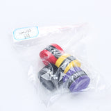 Maxbell Anti-slip Racket Handle Band Over-grips Wrap for Tennis Badminton Squash Racquet