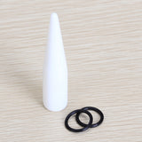 Maxbell 2 Pcs Acrylic Ear Plug Taper Gauges Expander Stretcher Stretching Piercing