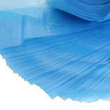 Maxbell Maxbell Disposable Clip Cord Disposable Covers Sleeves Pack Of 125 PCS Blue