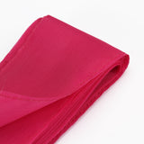 Maxbell 2x Gym Rhythmic Ballet Dance Ribbon Streamer Rod Baton Party Shocking Pink