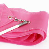 Maxbell 2x Pink Gym Rhythmic Gymnastic Ballet Dance Ribbon Streamer Musical Theatre