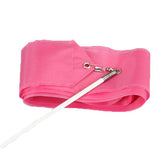 Maxbell 2x Pink Gym Rhythmic Gymnastic Ballet Dance Ribbon Streamer Musical Theatre