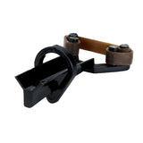 Maxbell Snooker Cues Leather Tip Double-Side Grinding Tools Repair Rod Leather Clip