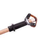 Maxbell Snooker Cues Leather Tip Double-Side Grinding Tools Repair Rod Leather Clip